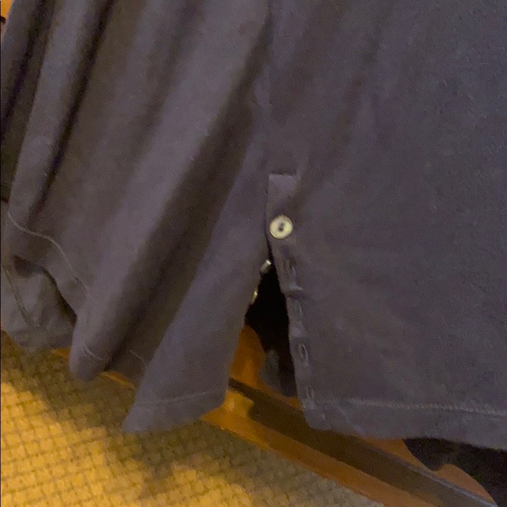 Blue top - Picture 2 of 3